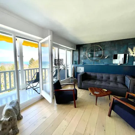 Les Terrasses Du Parc Cordier Appartement Trouville-sur-Mer