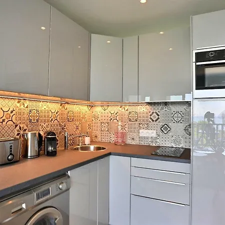 Appartement Les Terrasses Du Parc Cordier *