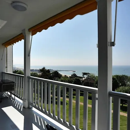 Les Terrasses Du Parc Cordier Trouville-sur-Mer