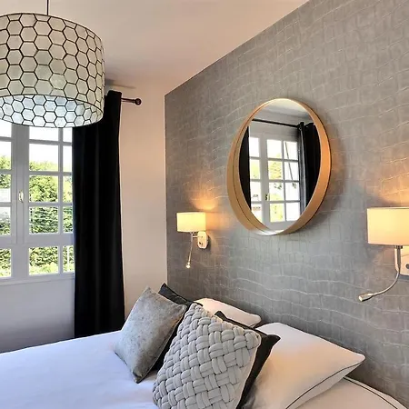 Les Terrasses Du Parc Cordier Appartement Trouville-sur-Mer