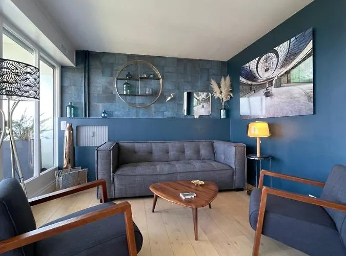 Les Terrasses Du Parc Cordier *