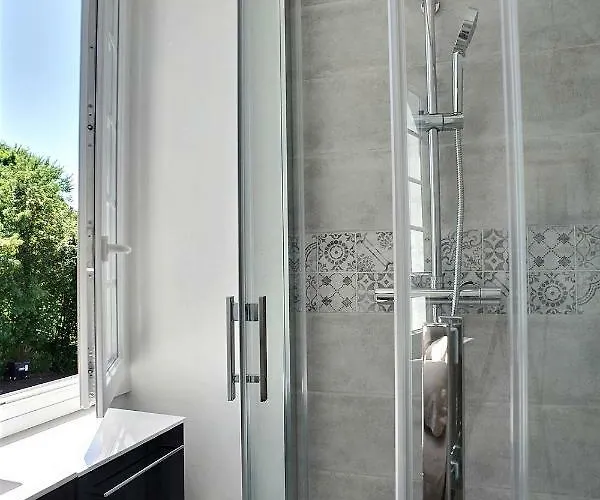 Les Terrasses Du Parc Cordier Appartement