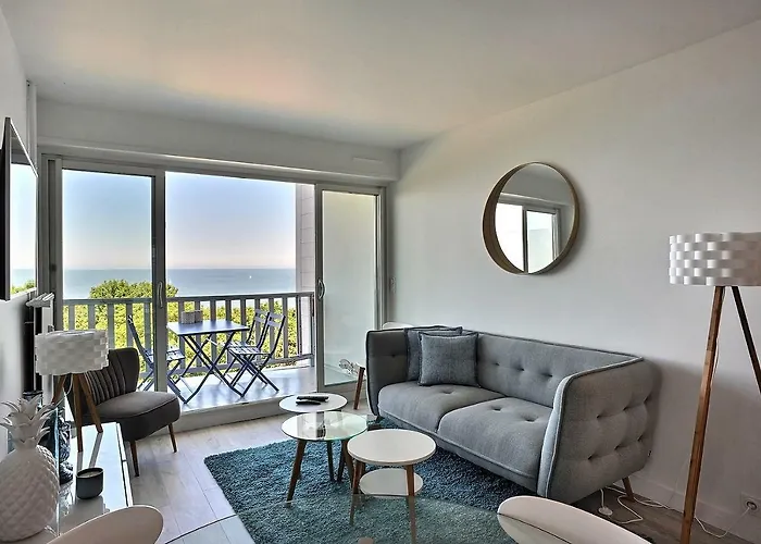 Les Terrasses Du Parc Cordier Appartement *