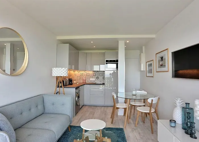 Appartement Les Terrasses Du Parc Cordier *