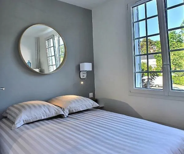 Les Terrasses Du Parc Cordier Appartement *