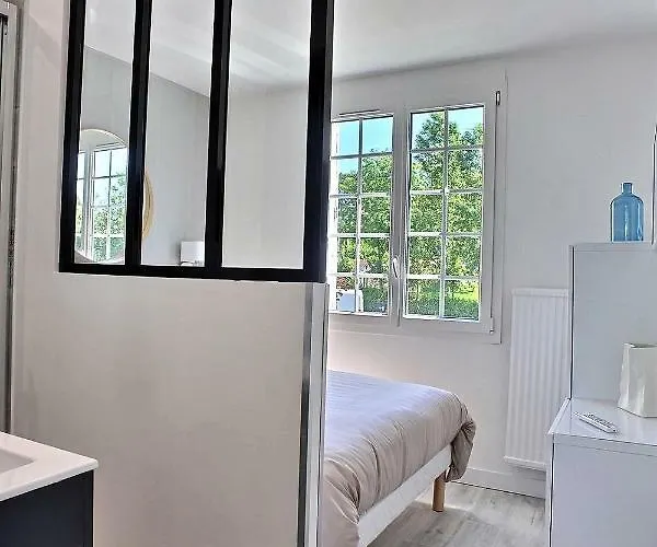 Les Terrasses Du Parc Cordier Trouville-sur-Mer