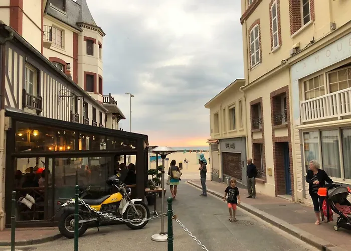 Les Terrasses Du Parc Cordier