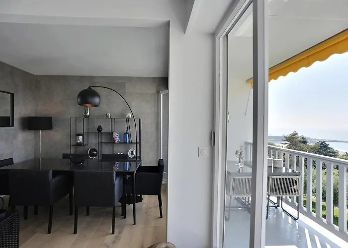 Les Terrasses Du Parc Cordier Appartement *