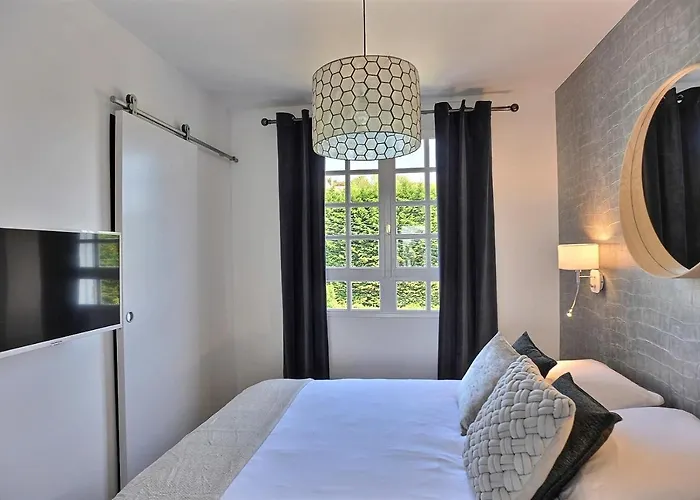 Appartement Les Terrasses Du Parc Cordier *