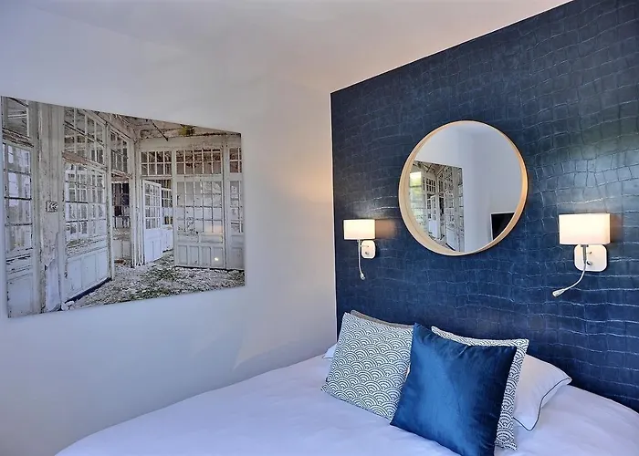 Appartement Les Terrasses Du Parc Cordier Trouville-sur-Mer