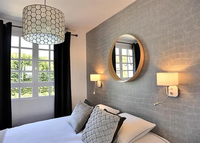 Les Terrasses Du Parc Cordier Appartement Trouville-sur-Mer