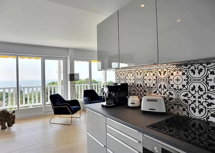 Les Terrasses Du Parc Cordier Appartement