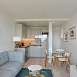 Appartement Les Terrasses Du Parc Cordier *