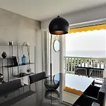 Appartement Les Terrasses Du Parc Cordier