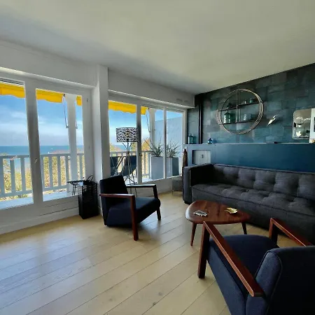 Les Terrasses Du Parc Cordier * トルヴィル＝シュル＝メール