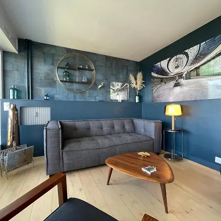 Les Terrasses Du Parc Cordier *