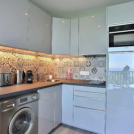 Les Terrasses Du Parc Cordier アパート