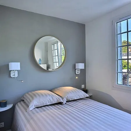 Les Terrasses Du Parc Cordier * トルヴィル＝シュル＝メール