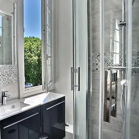 Апартаменты Les Terrasses Du Parc Cordier *