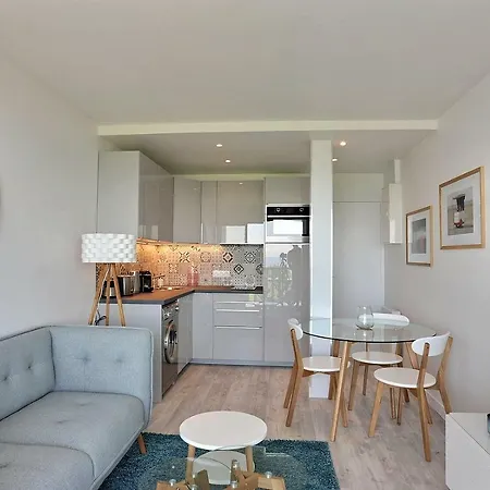 Апартаменты Les Terrasses Du Parc Cordier *