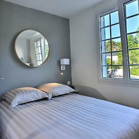 Les Terrasses Du Parc Cordier アパート *