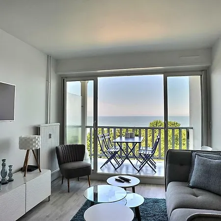 Les Terrasses Du Parc Cordier トルヴィル＝シュル＝メール