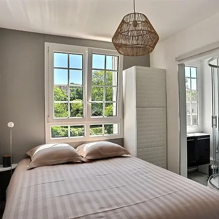 Les Terrasses Du Parc Cordier *