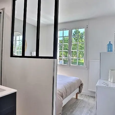 Les Terrasses Du Parc Cordier トルヴィル＝シュル＝メール