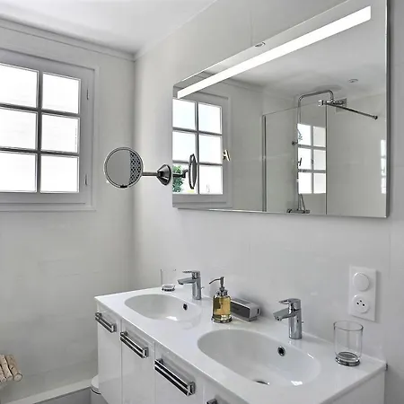 Les Terrasses Du Parc Cordier アパート トルヴィル＝シュル＝メール