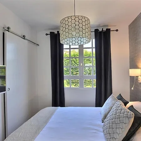 アパート Les Terrasses Du Parc Cordier *