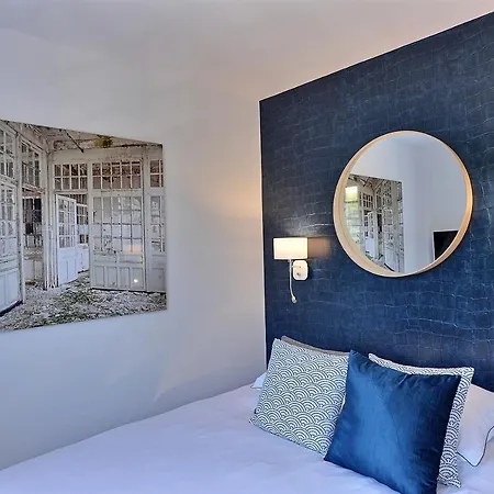 アパート Les Terrasses Du Parc Cordier トルヴィル＝シュル＝メール