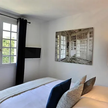 Les Terrasses Du Parc Cordier *