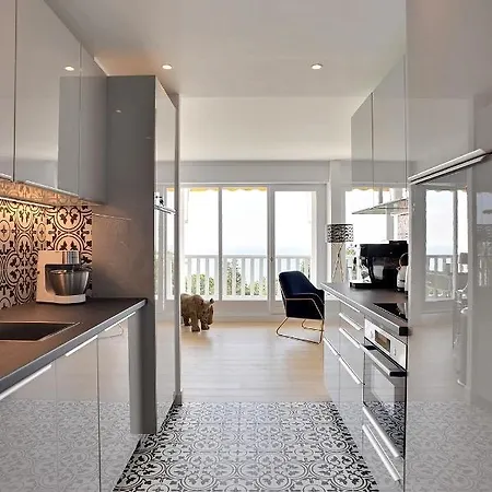 Apartamento Les Terrasses Du Parc Cordier