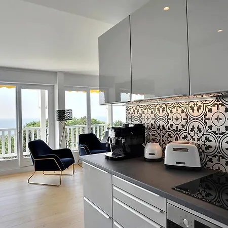 Les Terrasses Du Parc Cordier アパート