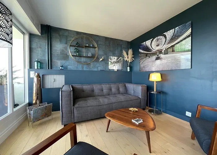 Les Terrasses Du Parc Cordier *