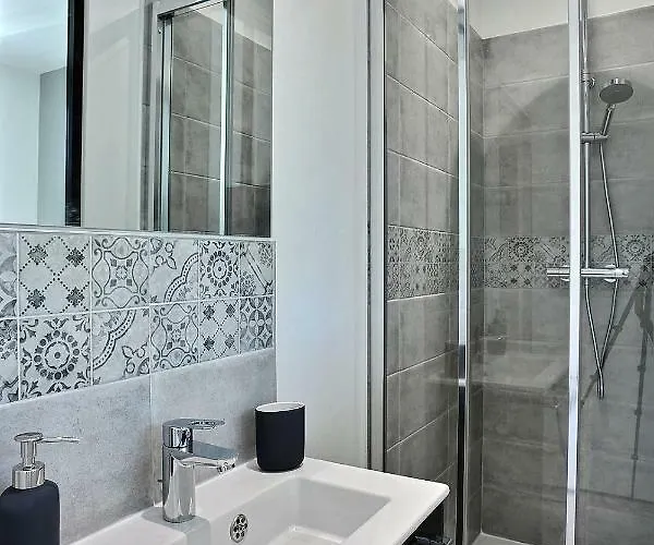 Les Terrasses Du Parc Cordier * Trouville-sur-Mer