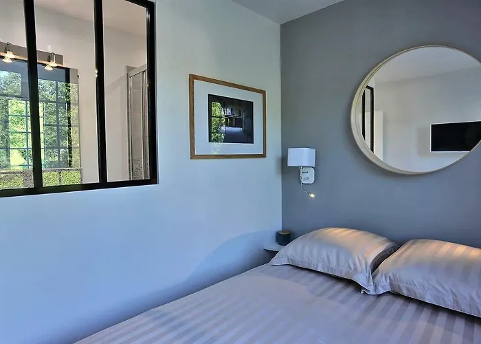 Les Terrasses Du Parc Cordier 公寓