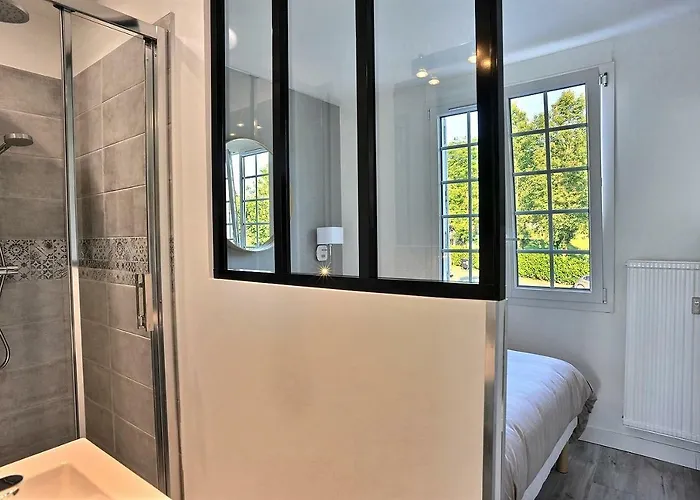 Les Terrasses Du Parc Cordier * 滨海图维列