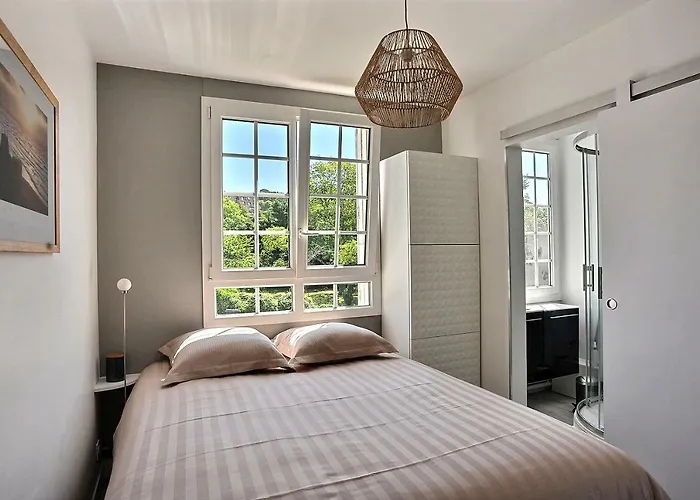 Les Terrasses Du Parc Cordier *