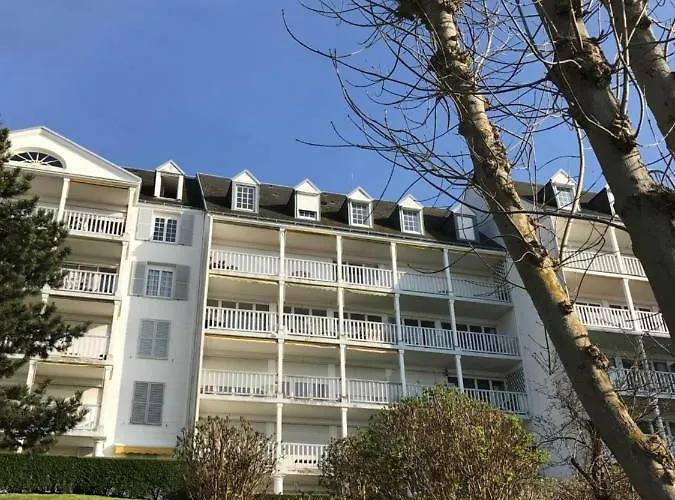 Les Terrasses Du Parc Cordier Trouville-sur-Mer
