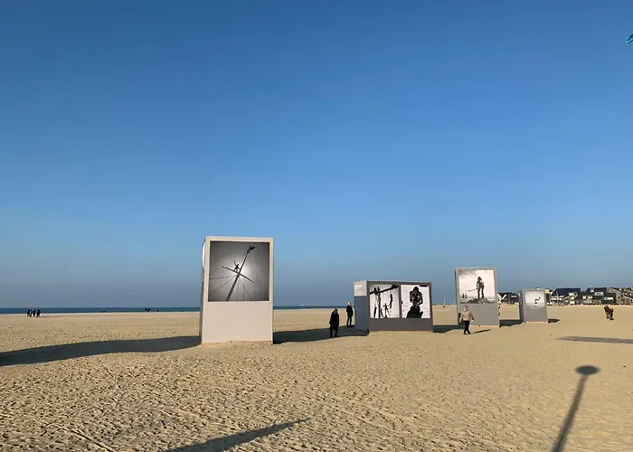 Les Terrasses Du Parc Cordier *