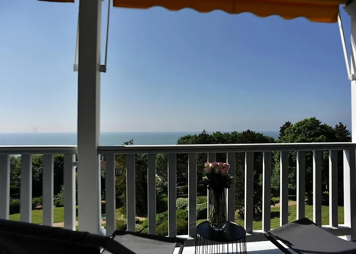 Les Terrasses Du Parc Cordier Daire