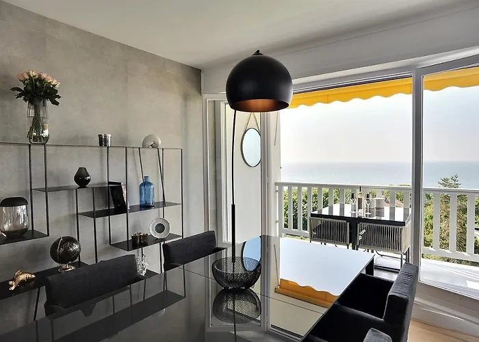 公寓 Les Terrasses Du Parc Cordier