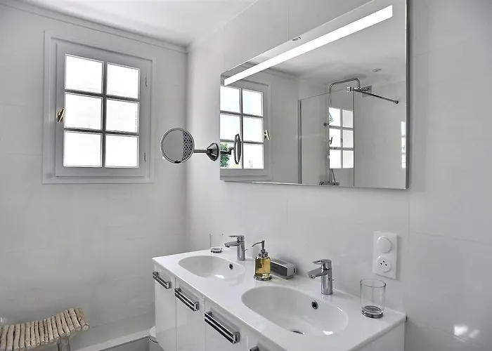 Les Terrasses Du Parc Cordier 公寓 滨海图维列