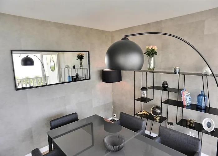 Les Terrasses Du Parc Cordier *