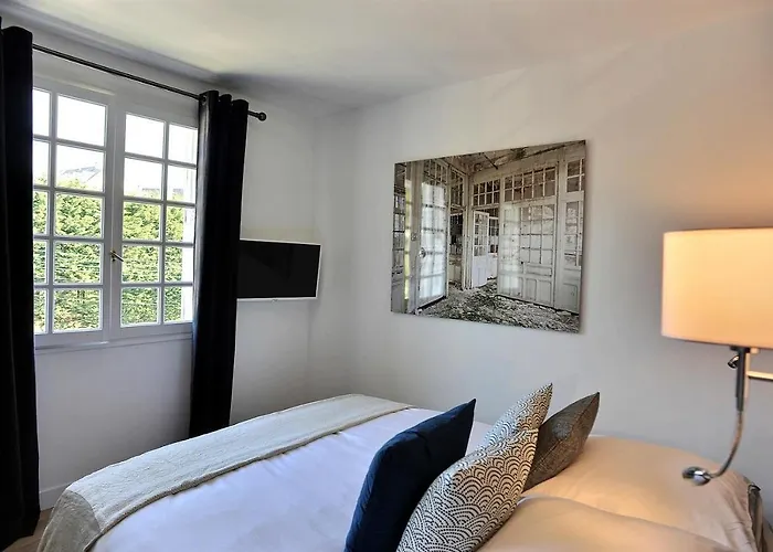 Les Terrasses Du Parc Cordier *